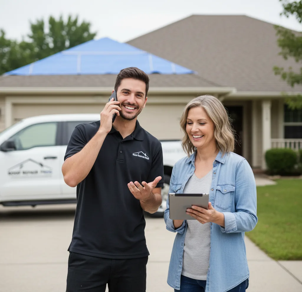 Storm Damage Repair in Northglenn, CO