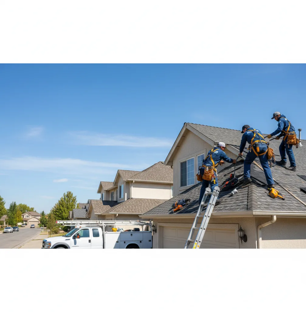 Storm Damage Repair in Northglenn, CO